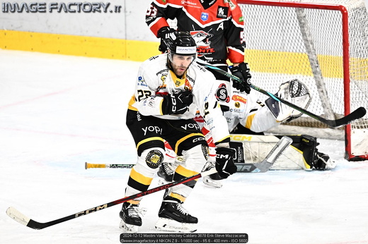 2024-12-12 Mastini Varese-Hockey Caldaro 3678 Erik Steve Mazzacane